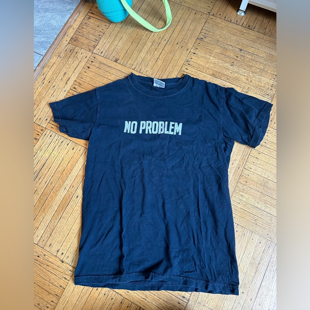 Chance the Rapper unisex concert tee